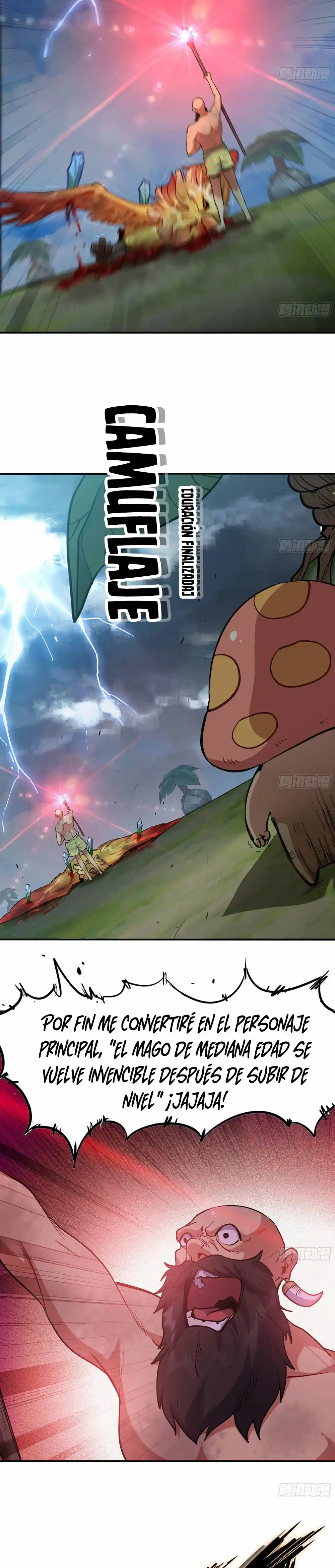Mushroom Hero - Capítulo 21 - Página 15 - LectorTMOo