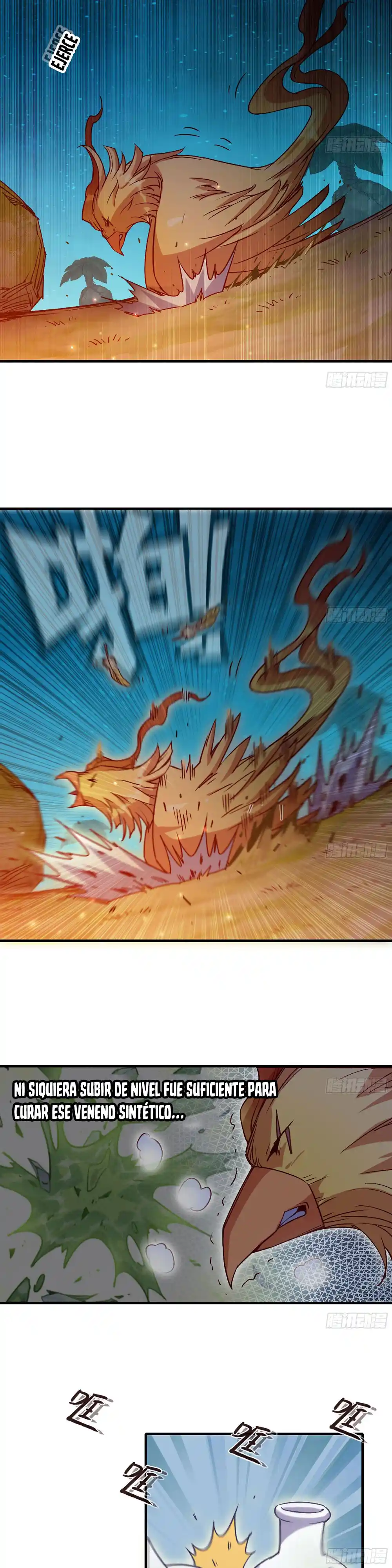 Mushroom Hero - Capítulo 23 - Página 10 - LectorTMOo
