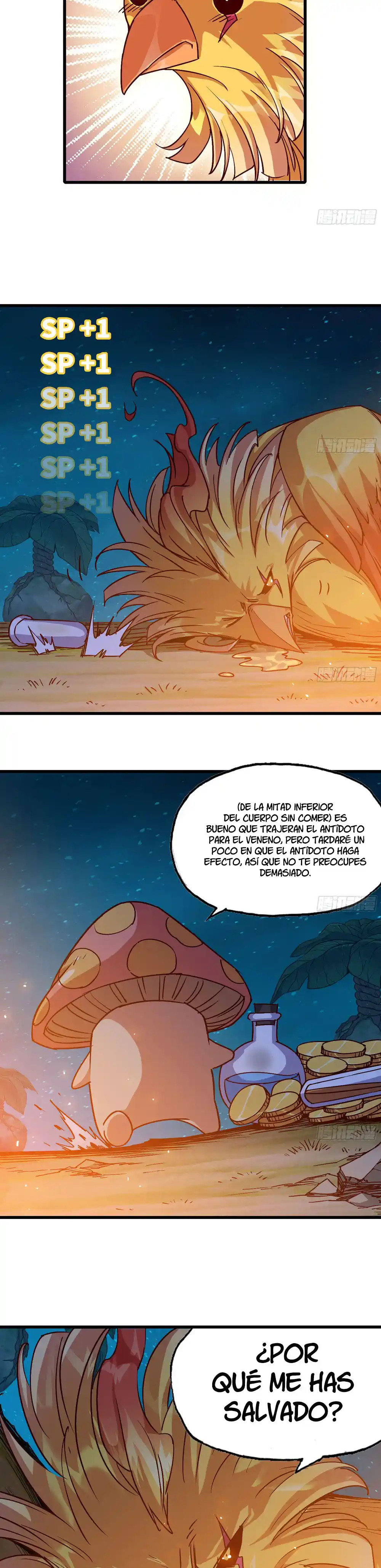 Mushroom Hero - Capítulo 23 - Página 14 - LectorTMOo