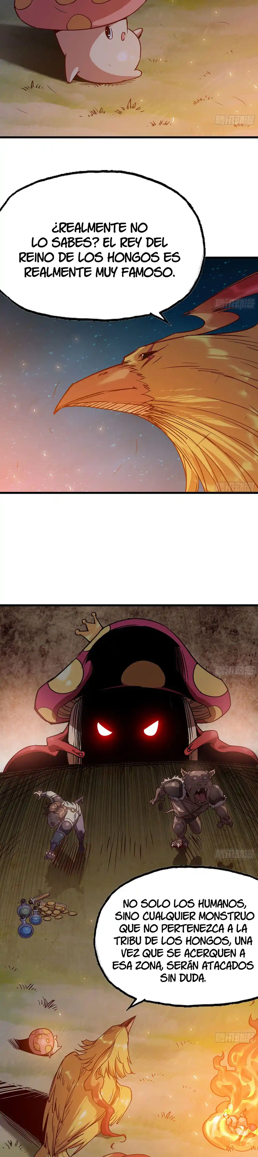 Mushroom Hero - Capítulo 23 - Página 18 - LectorTMOo