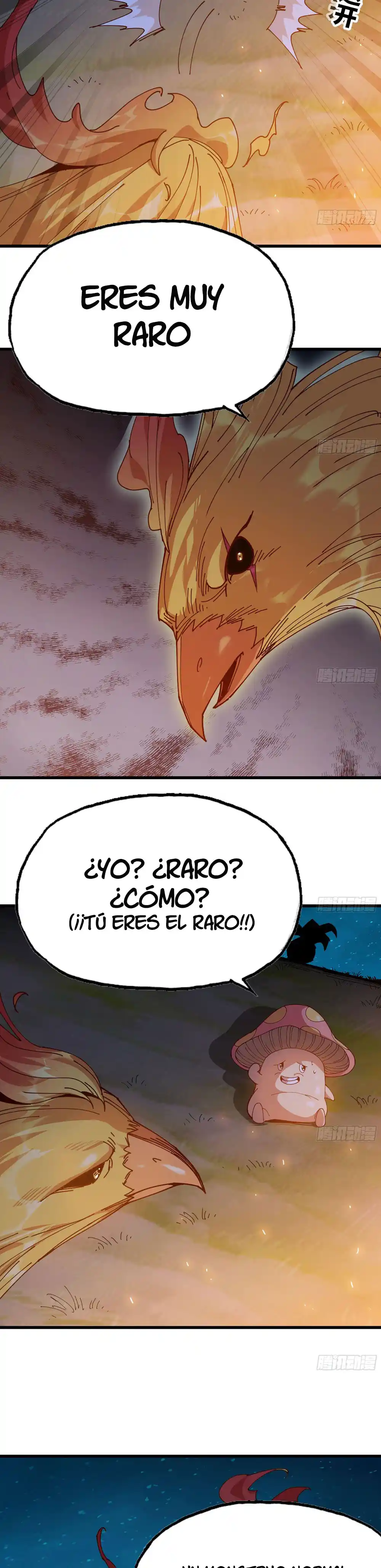 Mushroom Hero - Capítulo 23 - Página 20 - LectorTMOo