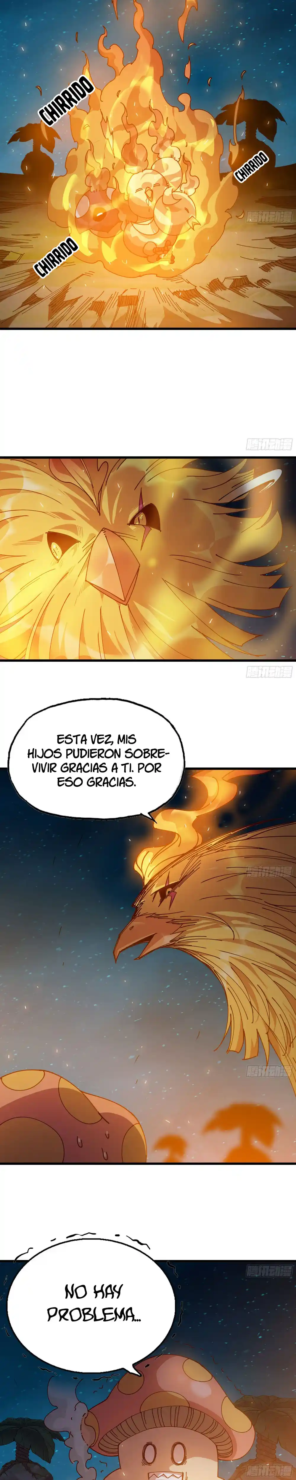 Mushroom Hero - Capítulo 24 - Página 4 - LectorTMOo