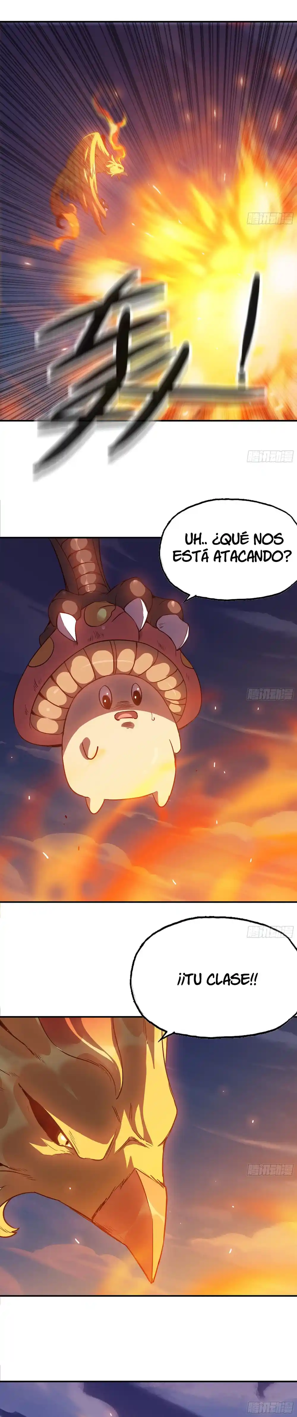 Mushroom Hero - Capítulo 24 - Página 19 - LectorTMOo