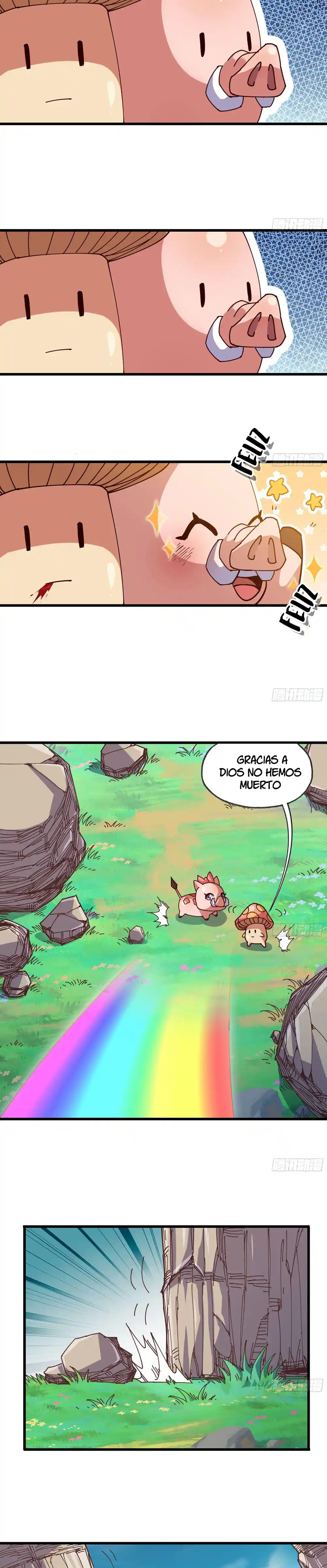 Mushroom Hero - Capítulo 25 - Página 11 - LectorTMOo