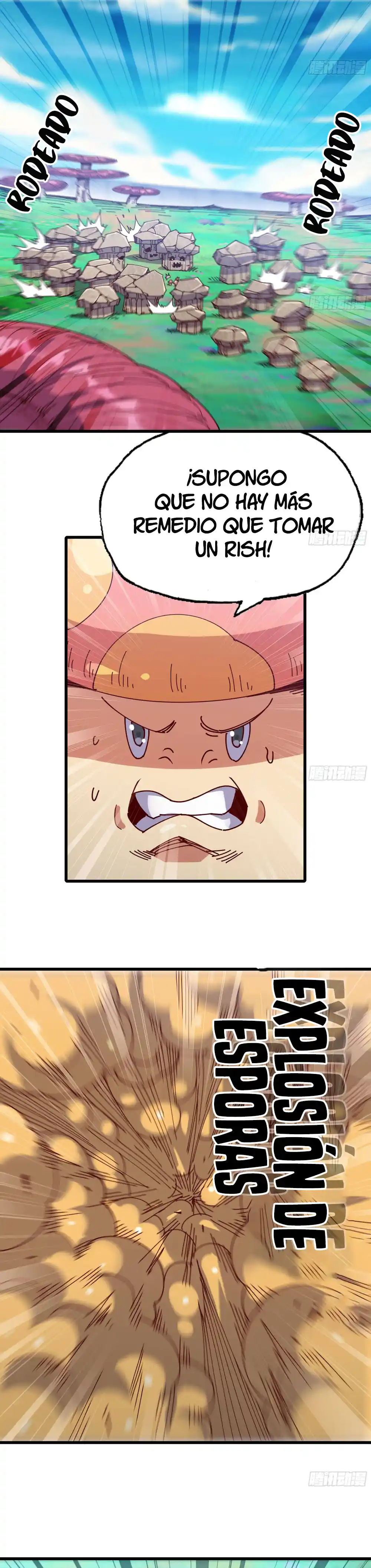 Mushroom Hero - Capítulo 25 - Página 18 - LectorTMOo