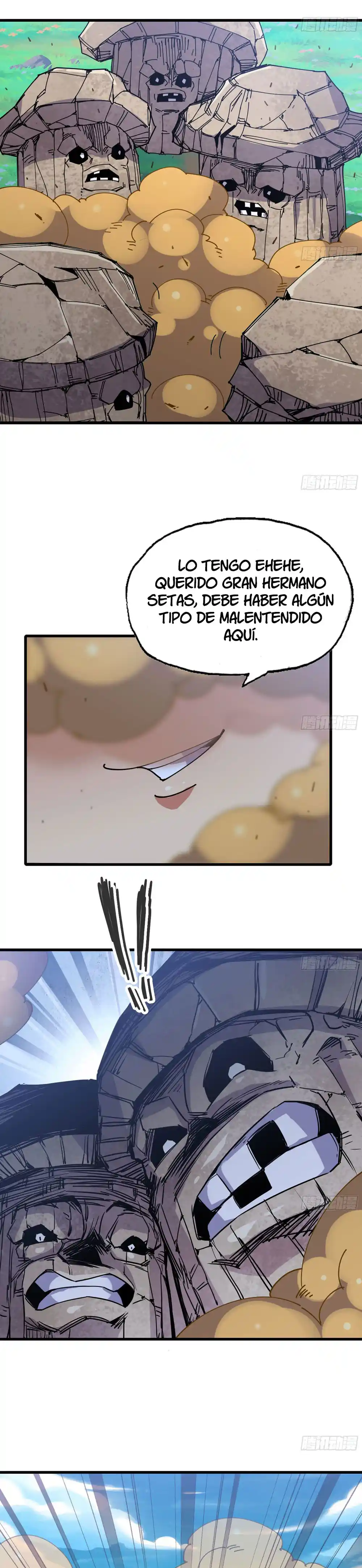 Mushroom Hero - Capítulo 25 - Página 21 - LectorTMOo