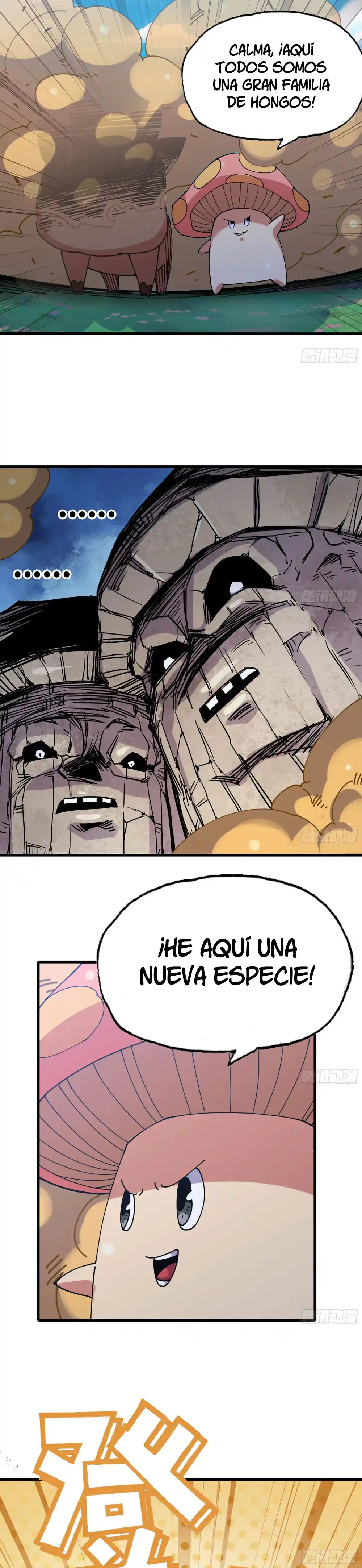 Mushroom Hero - Capítulo 25 - Página 22 - LectorTMOo