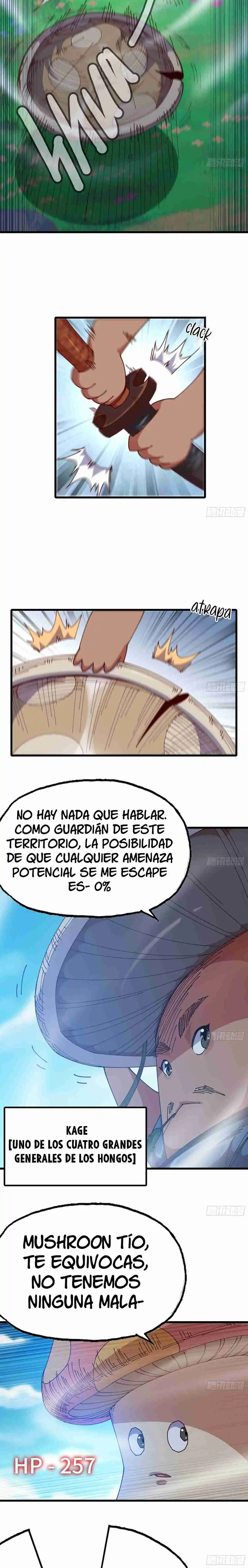 Mushroom Hero - Capítulo 26 - Página 4 - LectorTMOo