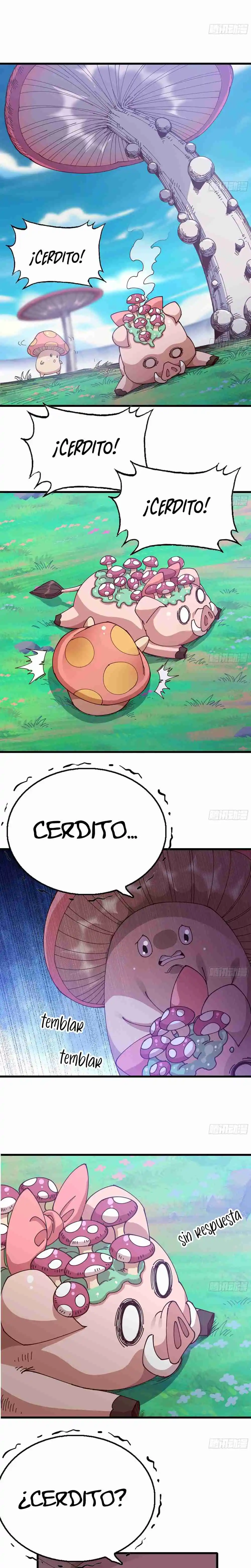 Mushroom Hero - Capítulo 26 - Página 12 - LectorTMOo