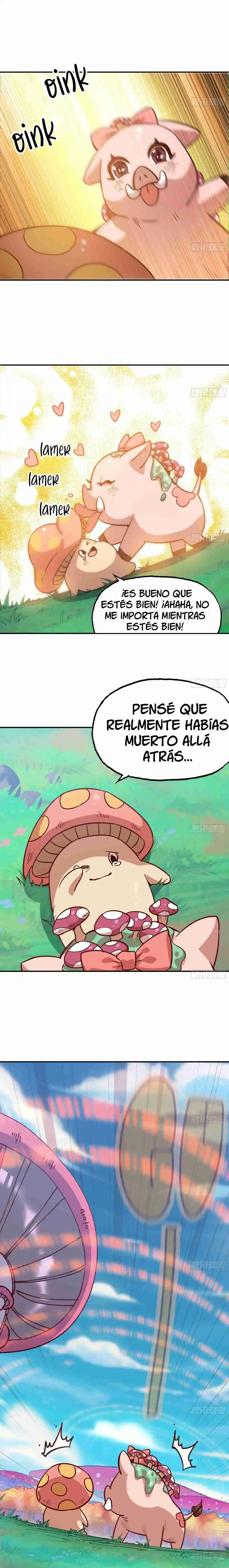 Mushroom Hero - Capítulo 26 - Página 15 - LectorTMOo