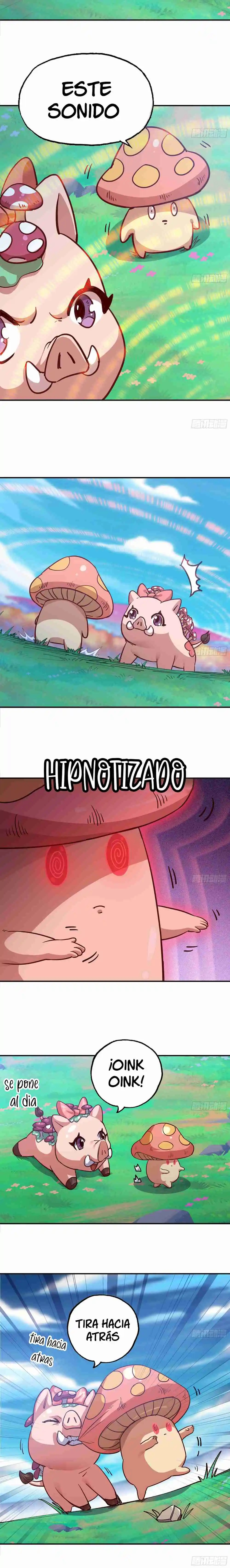 Mushroom Hero - Capítulo 26 - Página 16 - LectorTMOo