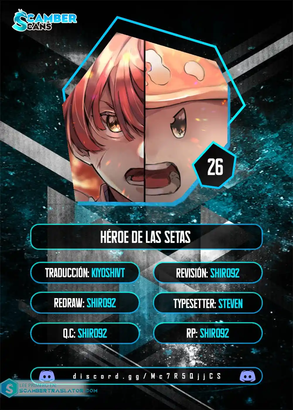 Mushroom Hero - Capítulo 27 - Página 1 - LectorTMOo