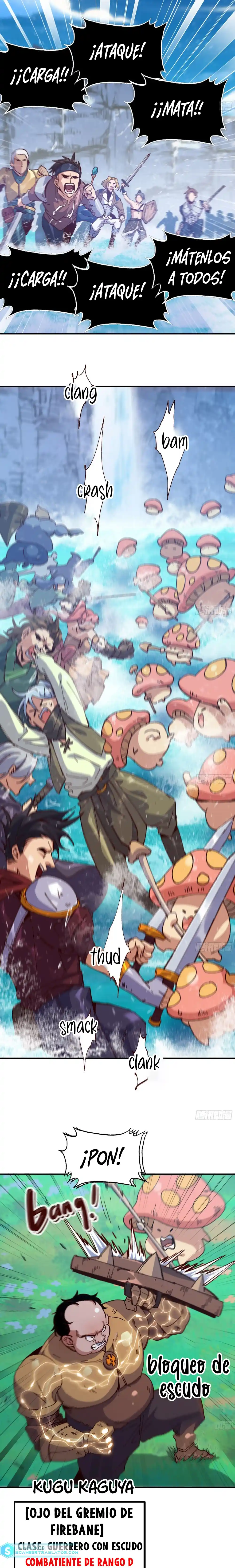 Mushroom Hero - Capítulo 27 - Página 3 - LectorTMOo
