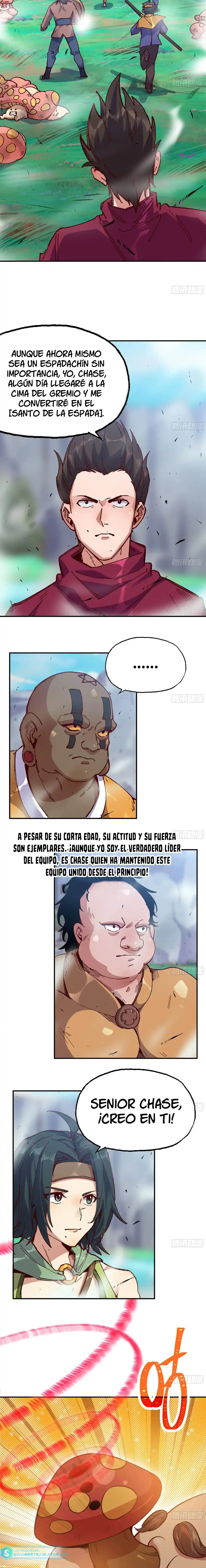 Mushroom Hero - Capítulo 27 - Página 15 - LectorTMOo