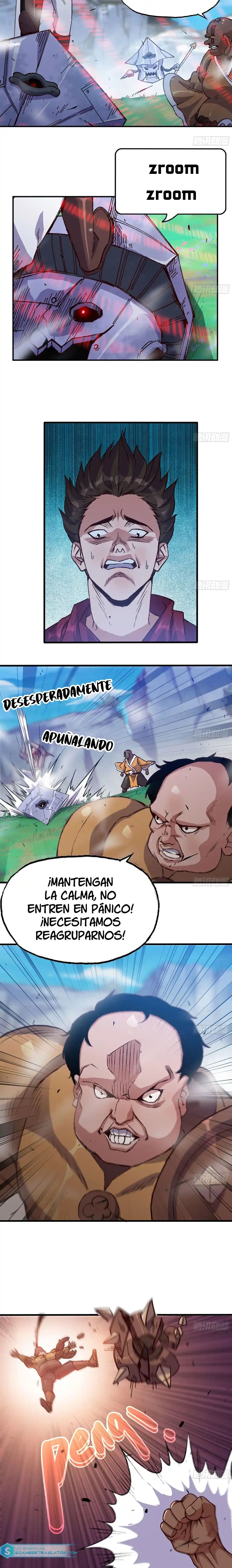 Mushroom Hero - Capítulo 27 - Página 17 - LectorTMOo