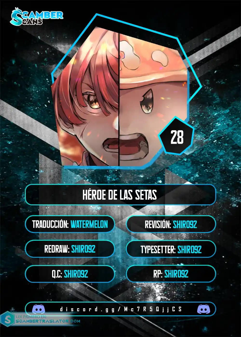 Mushroom Hero - Capítulo 28 - Página 1 - LectorTMOo