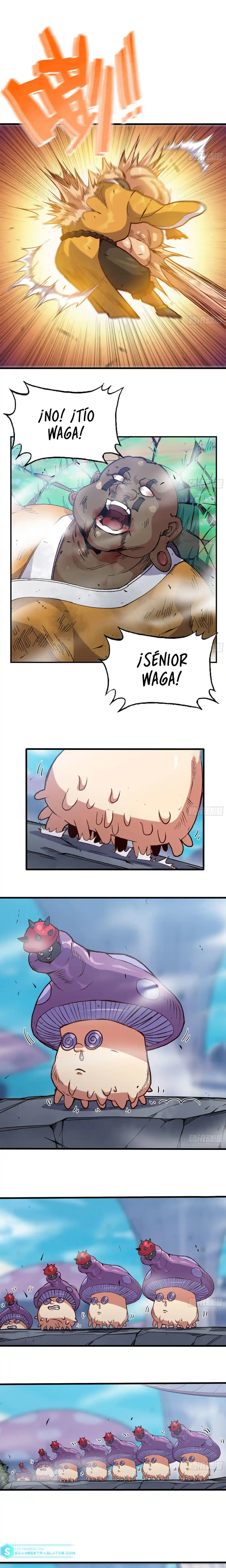 Mushroom Hero - Capítulo 28 - Página 2 - LectorTMOo