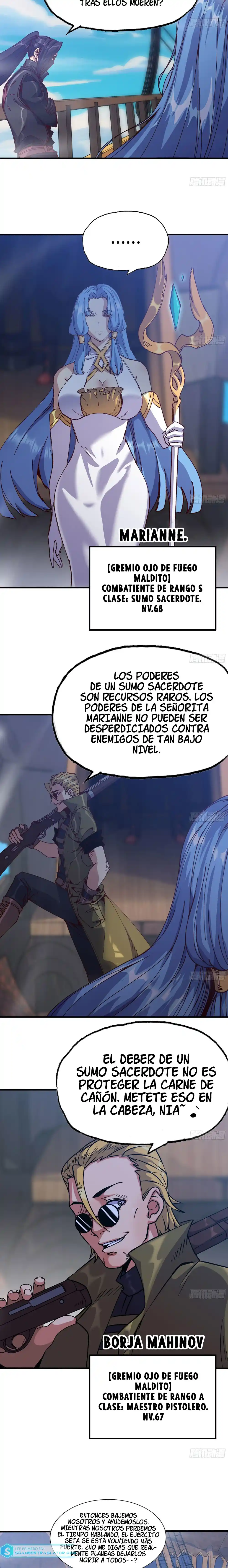Mushroom Hero - Capítulo 28 - Página 6 - LectorTMOo