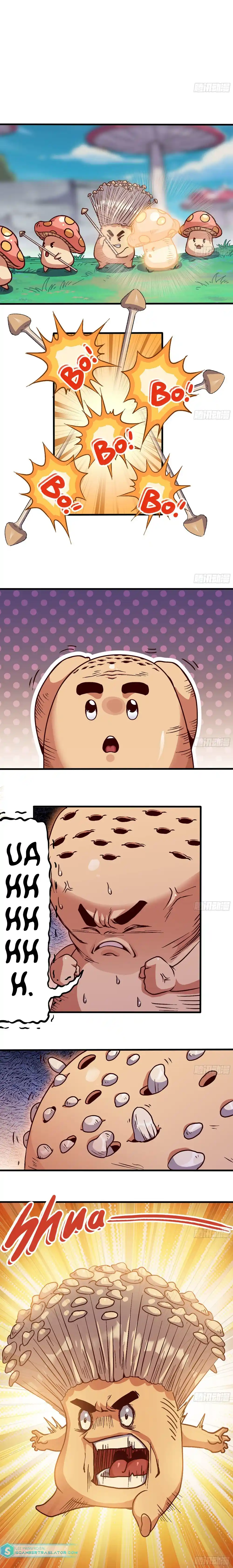 Mushroom Hero - Capítulo 28 - Página 10 - LectorTMOo