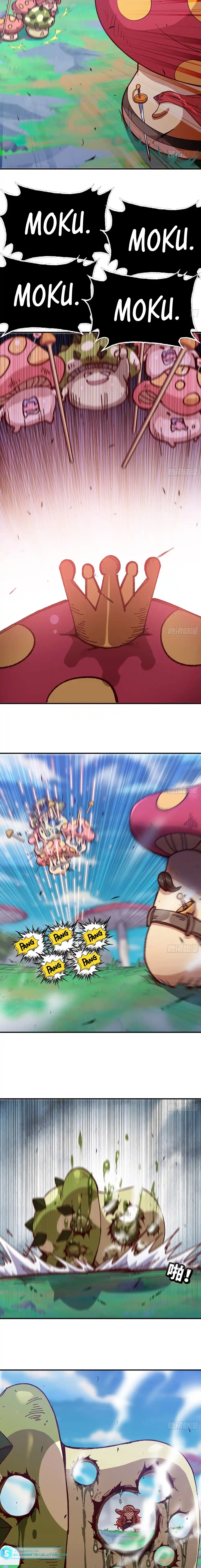 Mushroom Hero - Capítulo 28 - Página 15 - LectorTMOo