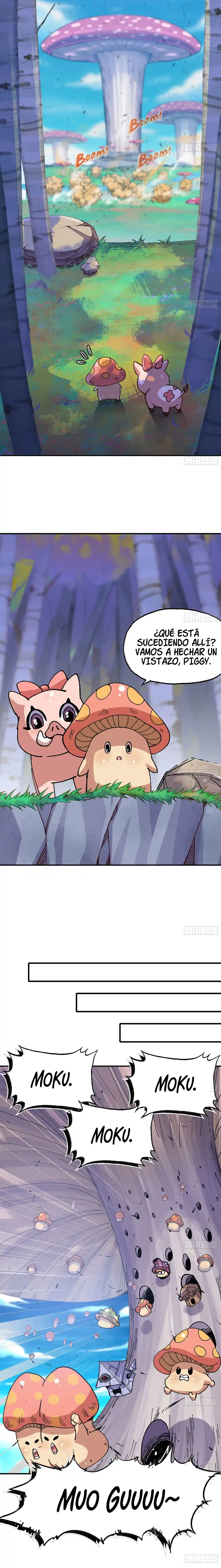 Mushroom Hero - Capítulo 29 - Página 3 - LectorTMOo