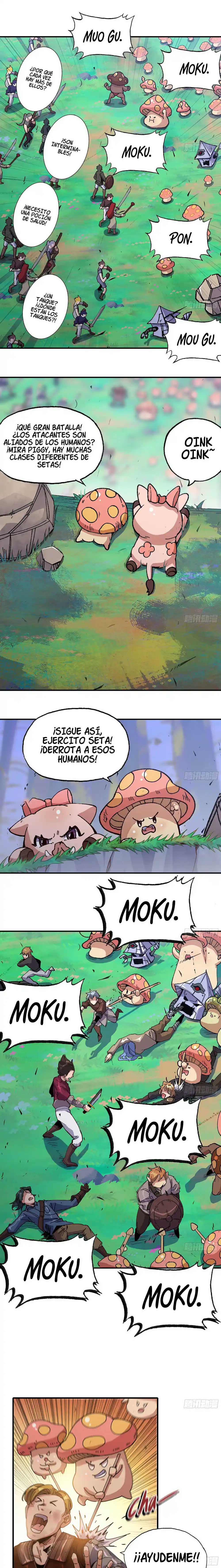 Mushroom Hero - Capítulo 29 - Página 4 - LectorTMOo