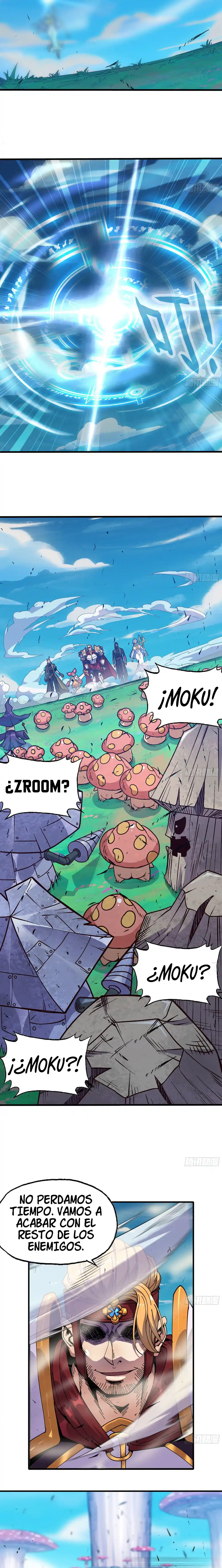 Mushroom Hero - Capítulo 29 - Página 11 - LectorTMOo