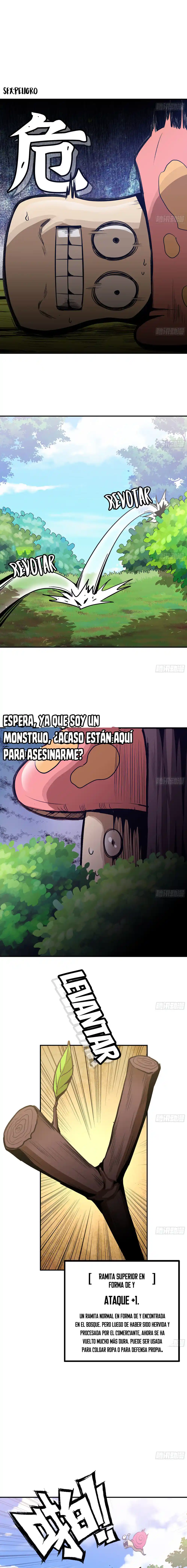 Mushroom Hero - Capítulo 3 - Página 2 - LectorTMOo