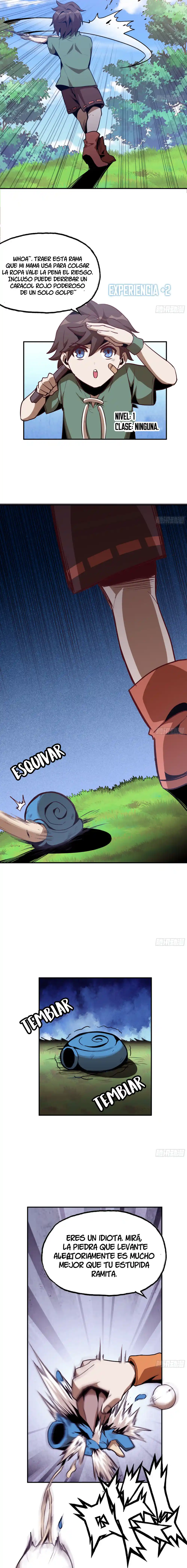 Mushroom Hero - Capítulo 3 - Página 3 - LectorTMOo