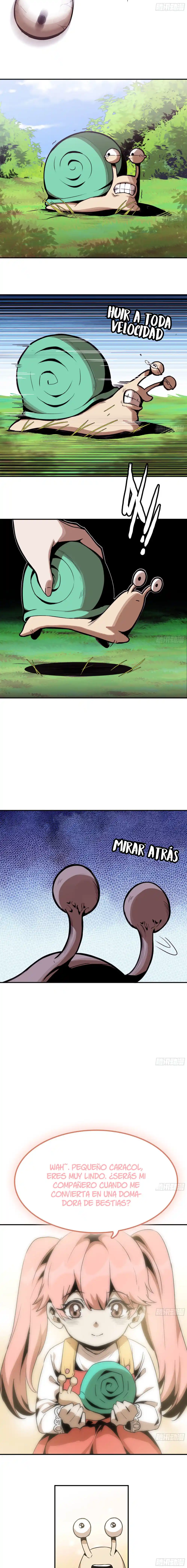 Mushroom Hero - Capítulo 3 - Página 4 - LectorTMOo