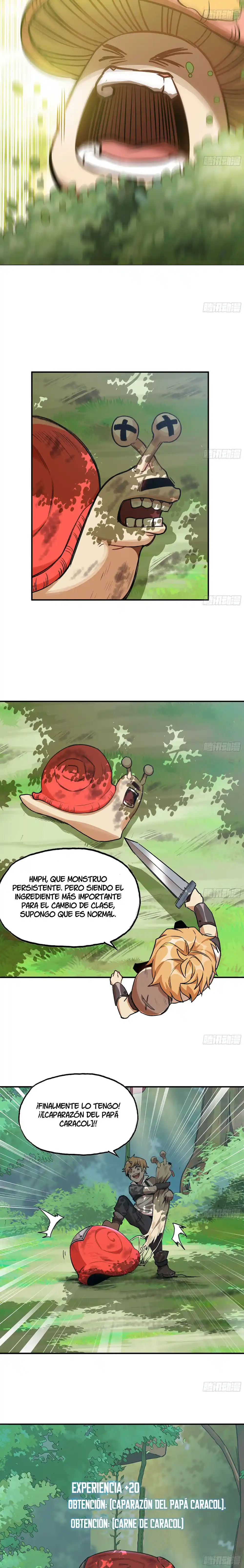 Mushroom Hero - Capítulo 3 - Página 13 - LectorTMOo