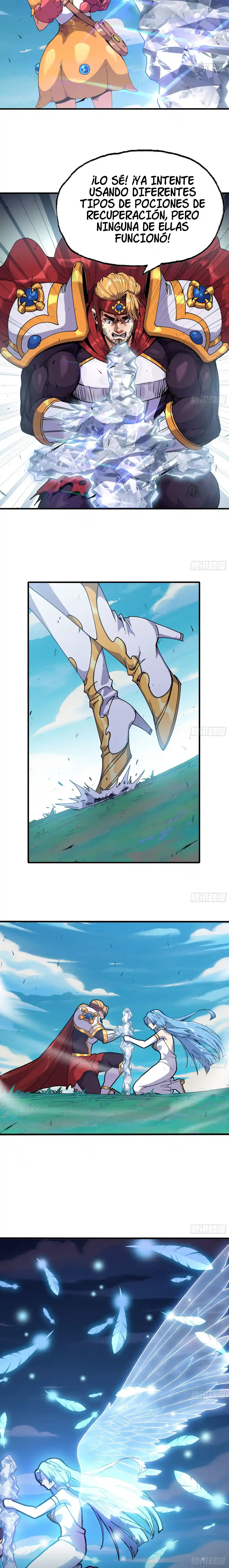 Mushroom Hero - Capítulo 31 - Página 4 - LectorTMOo