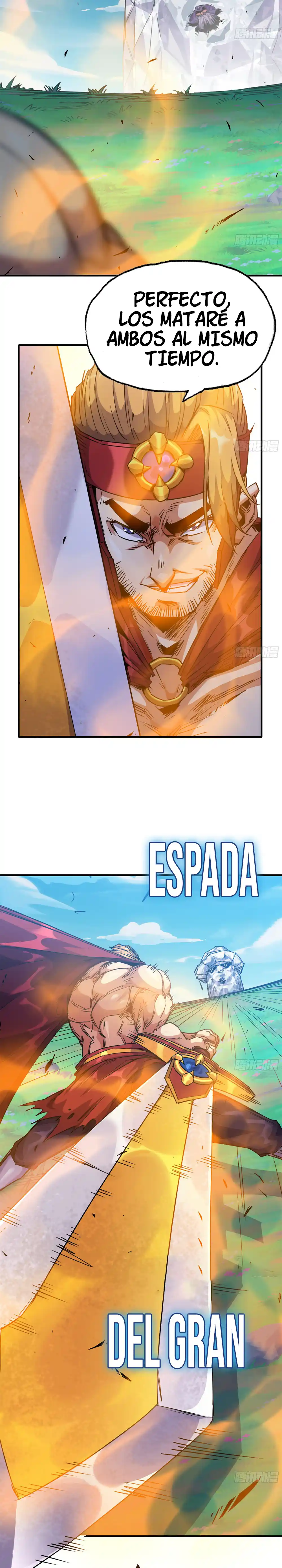 Mushroom Hero - Capítulo 33 - Página 18 - LectorTMOo
