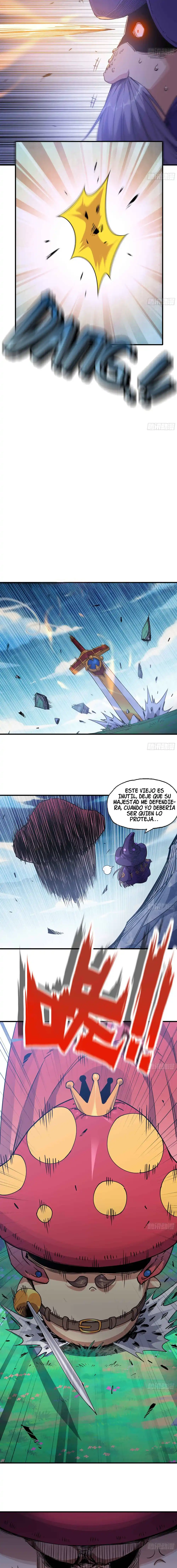 Mushroom Hero - Capítulo 34 - Página 3 - LectorTMOo