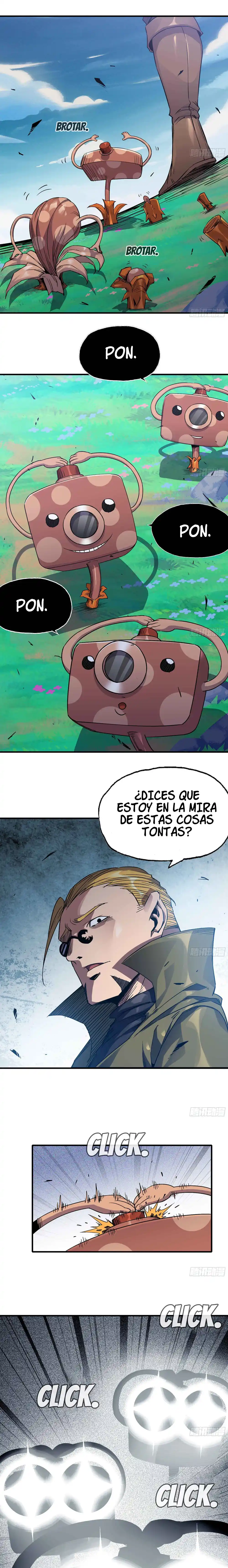 Mushroom Hero - Capítulo 35 - Página 2 - LectorTMOo