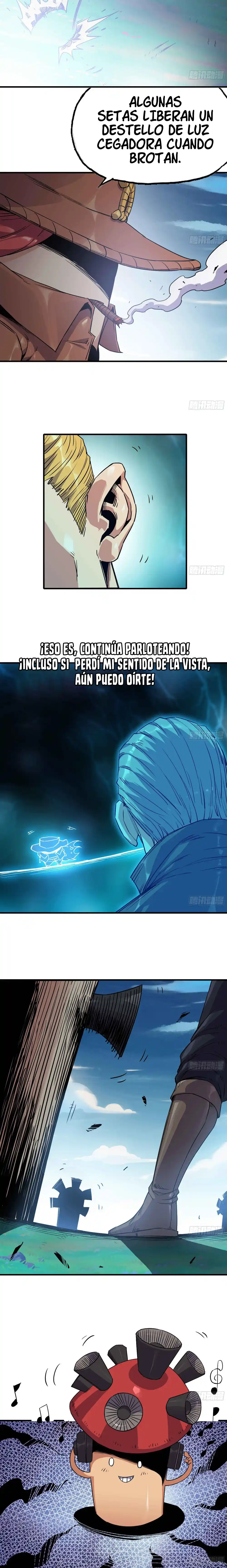Mushroom Hero - Capítulo 35 - Página 4 - LectorTMOo