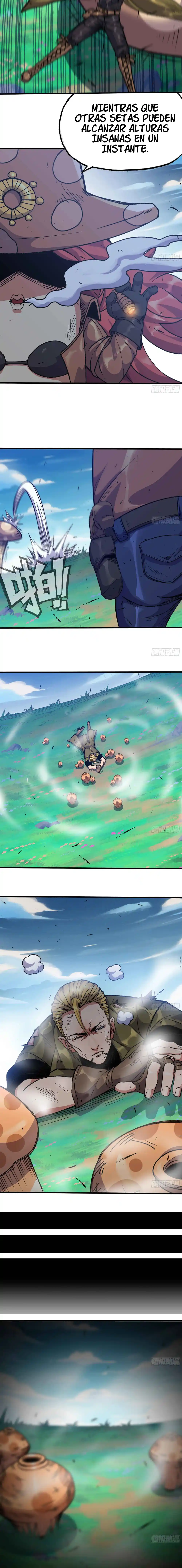 Mushroom Hero - Capítulo 35 - Página 8 - LectorTMOo