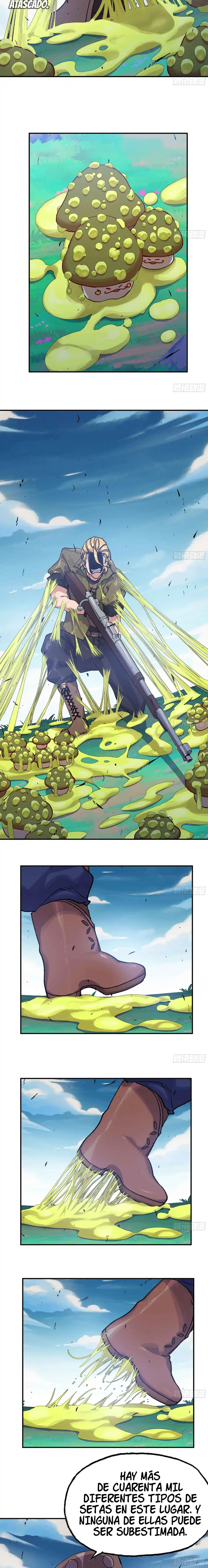 Mushroom Hero - Capítulo 35 - Página 13 - LectorTMOo