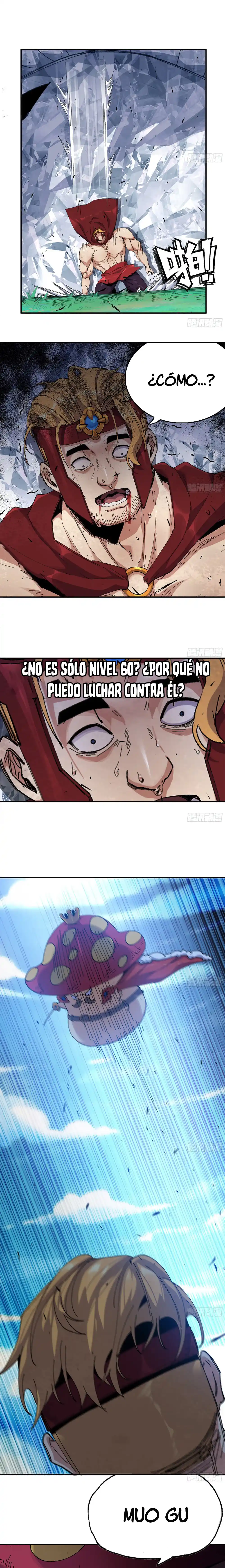 Mushroom Hero - Capítulo 37.1 - Página 2 - LectorTMOo