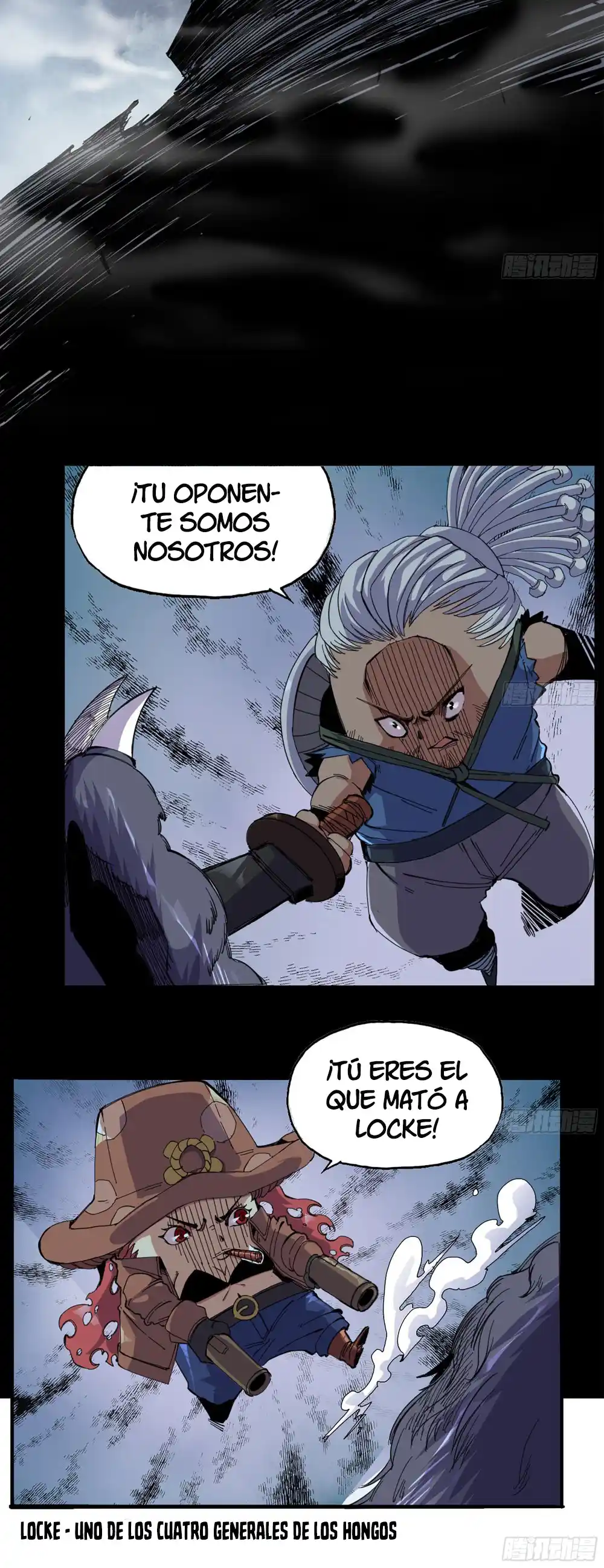 Mushroom Hero - Capítulo 37.2 - Página 11 - LectorTMOo
