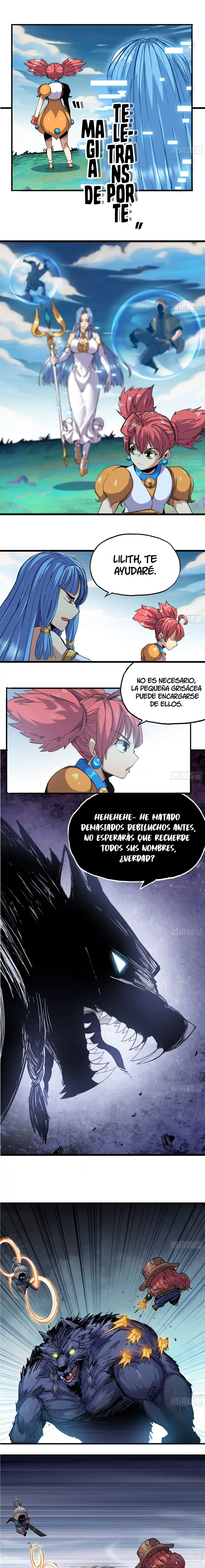 Mushroom Hero - Capítulo 38.1 - Página 2 - LectorTMOo