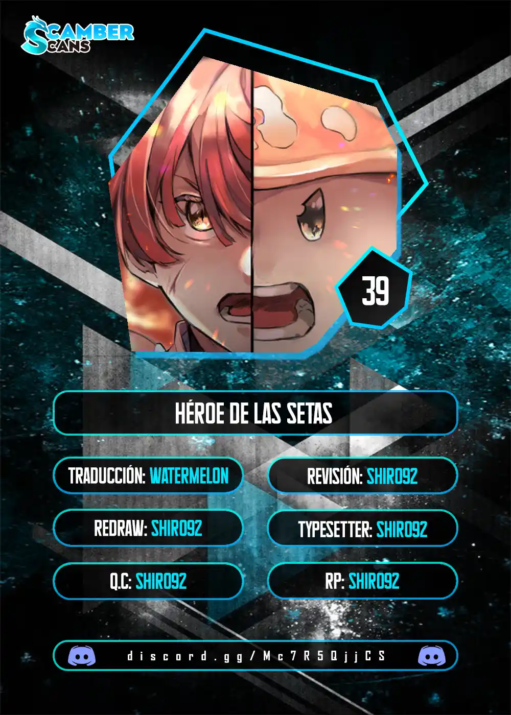 Mushroom Hero - Capítulo 39.1 - Página 1 - LectorTMOo