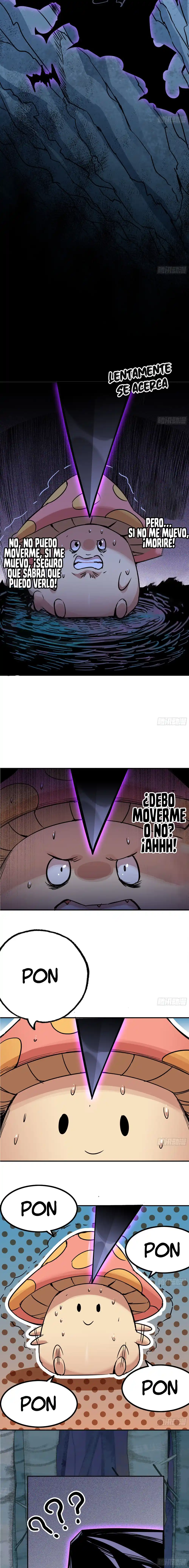 Mushroom Hero - Capítulo 39.1 - Página 7 - LectorTMOo