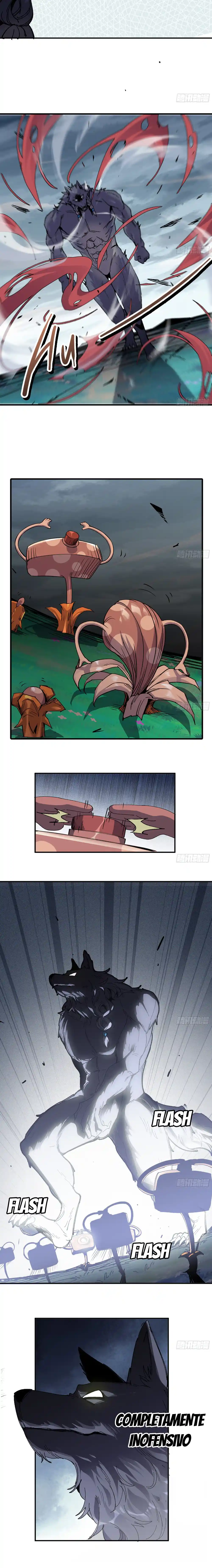 Mushroom Hero - Capítulo 39.2 - Página 5 - LectorTMOo