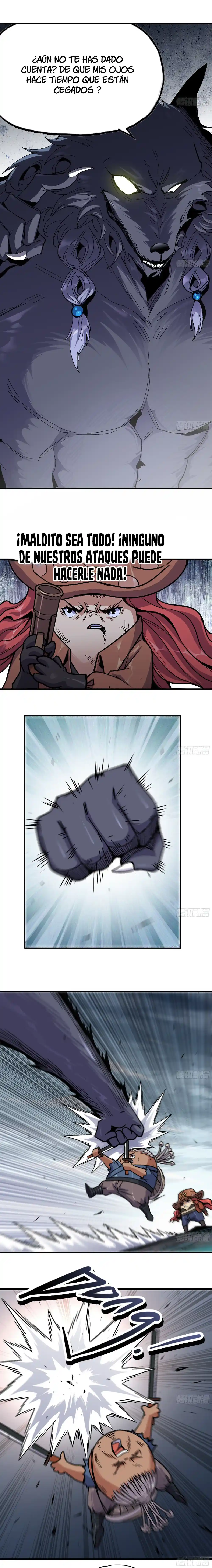 Mushroom Hero - Capítulo 39.2 - Página 6 - LectorTMOo