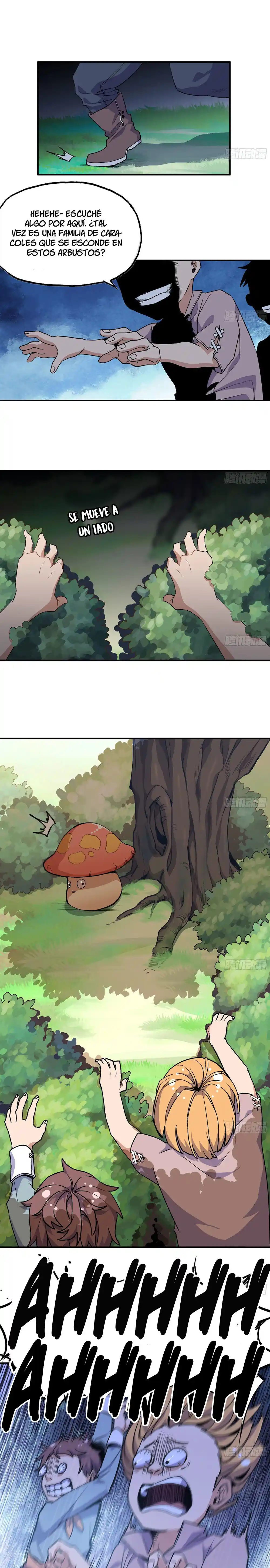 Mushroom Hero - Capítulo 4 - Página 2 - LectorTMOo