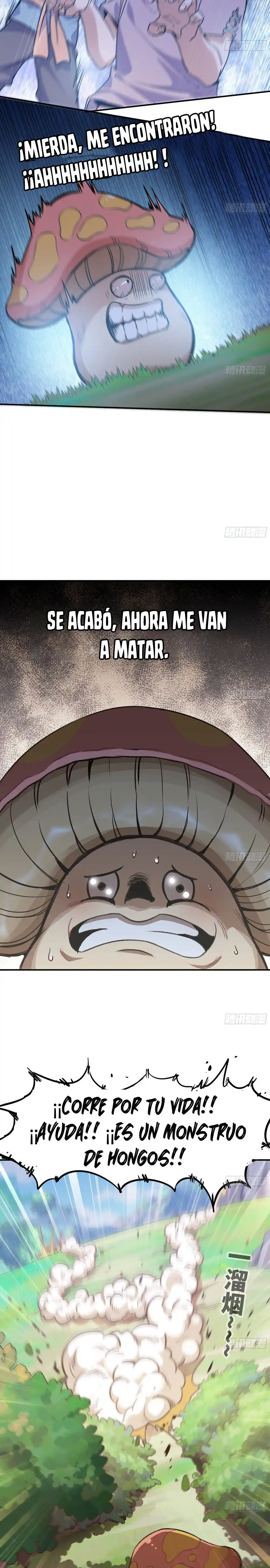 Mushroom Hero - Capítulo 4 - Página 3 - LectorTMOo