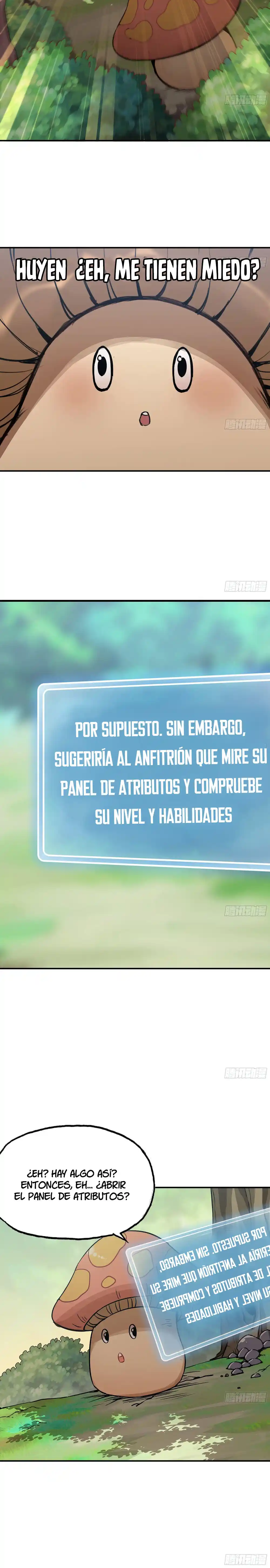 Mushroom Hero - Capítulo 4 - Página 4 - LectorTMOo