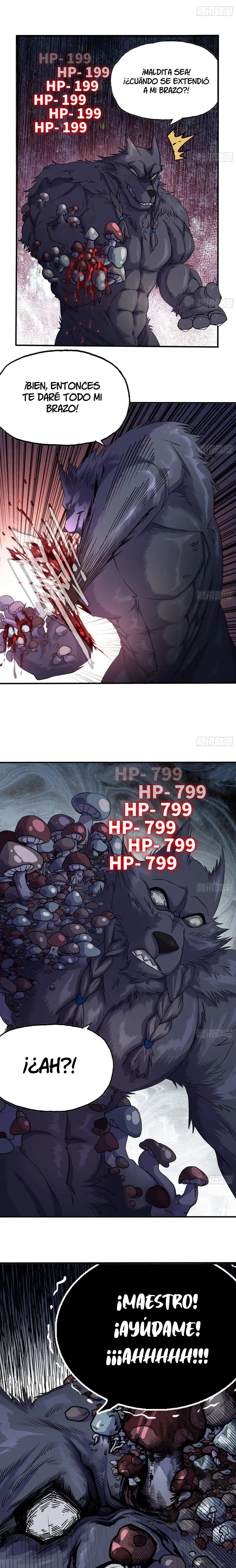 Mushroom Hero - Capítulo 40.2 - Página 5 - LectorTMOo