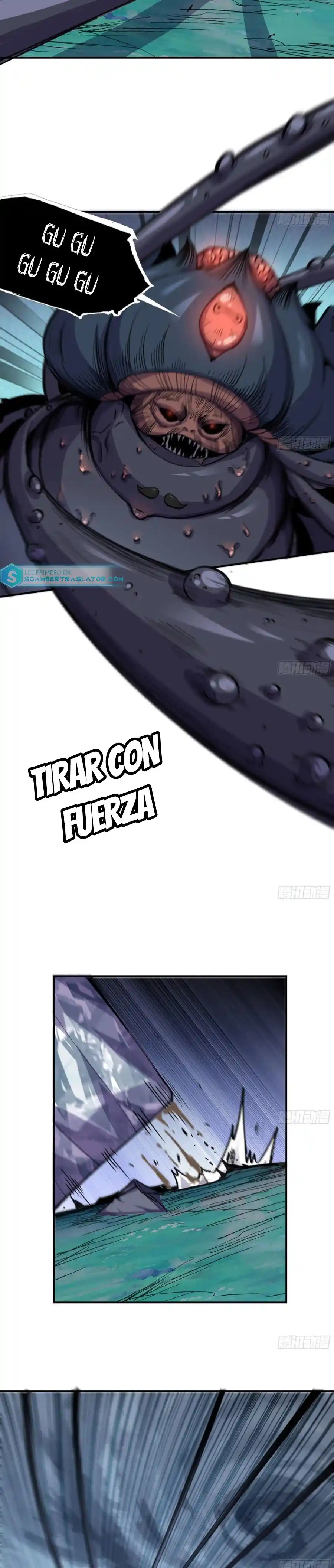 Mushroom Hero - Capítulo 41 - Página 12 - LectorTMOo